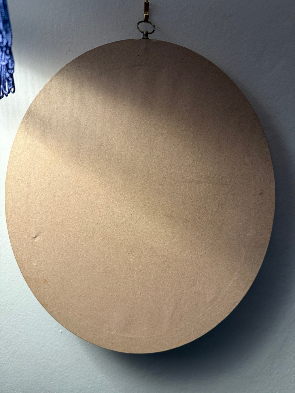 Victorian watercolour of a young boy in gold gilt frame