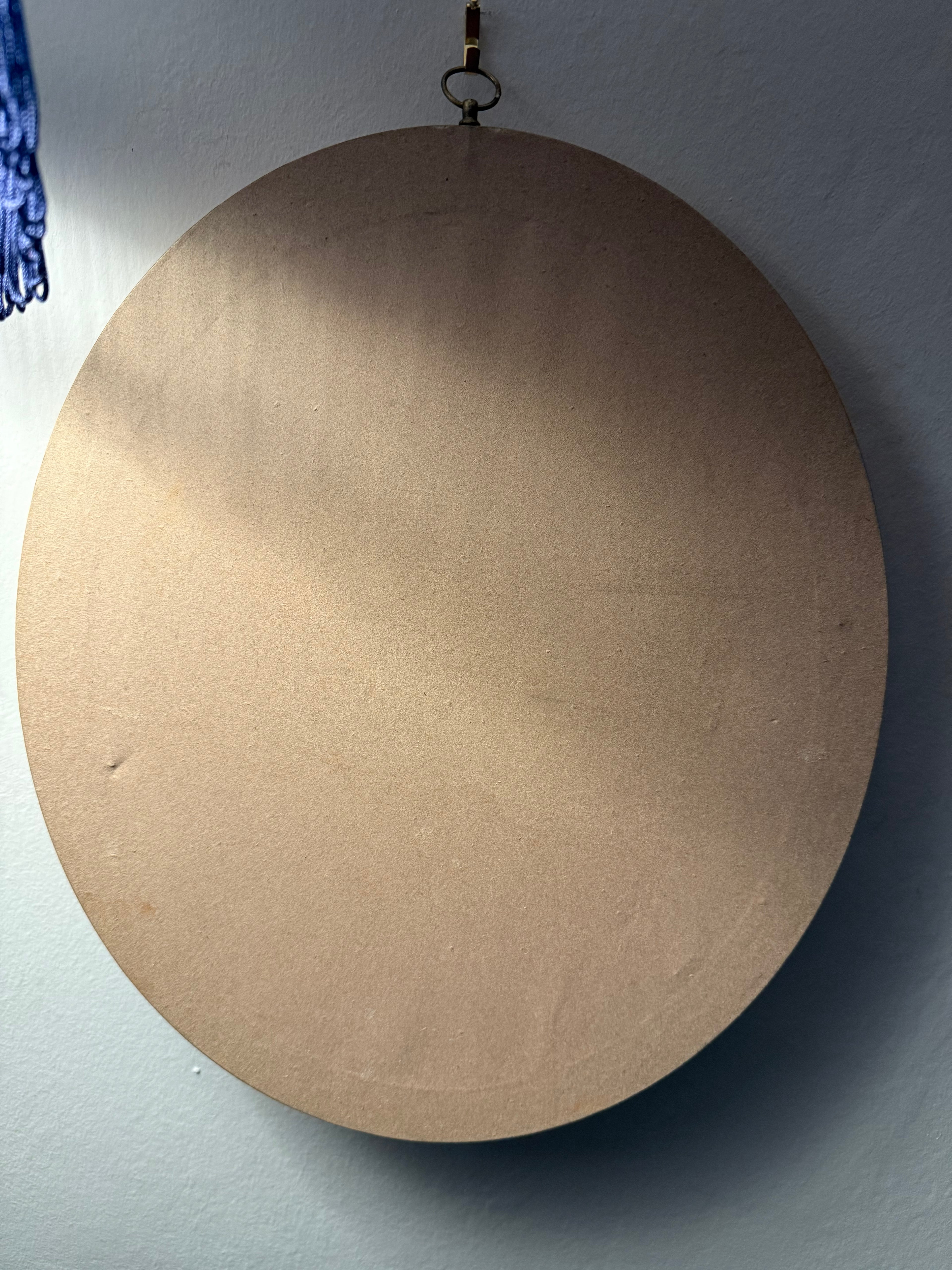 Victorian watercolour of a young boy in gold gilt frame