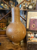 17th century salt glazed stoneware vessel